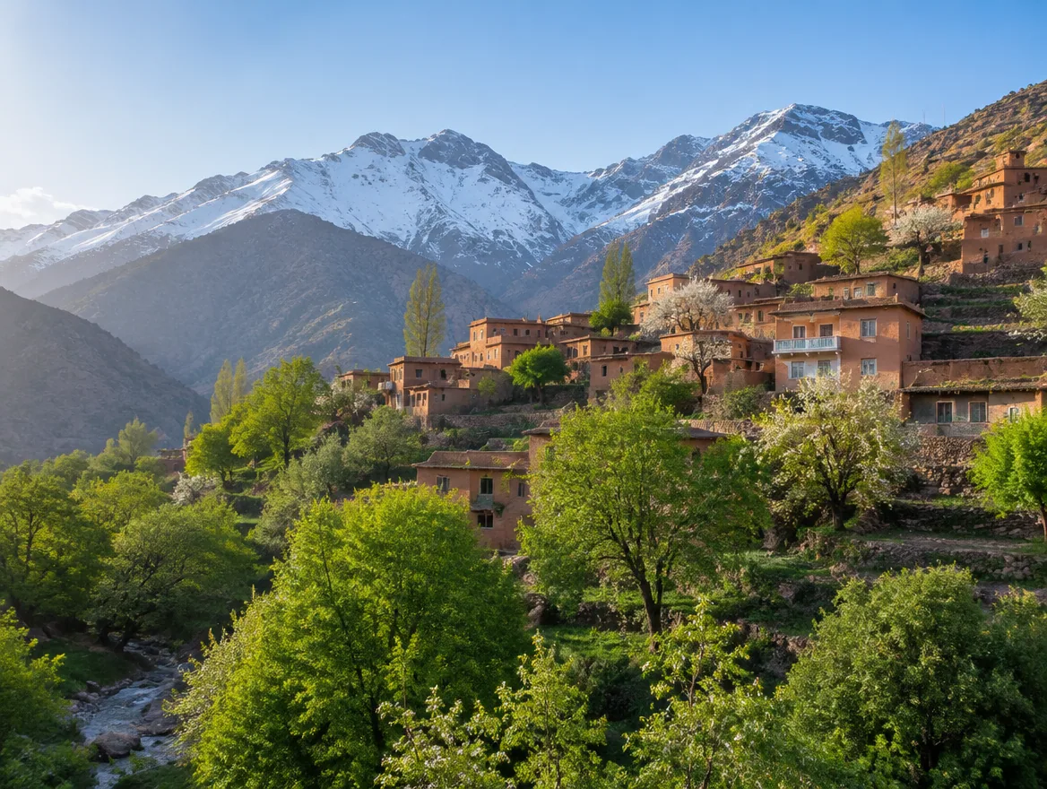 Atlas Mountains