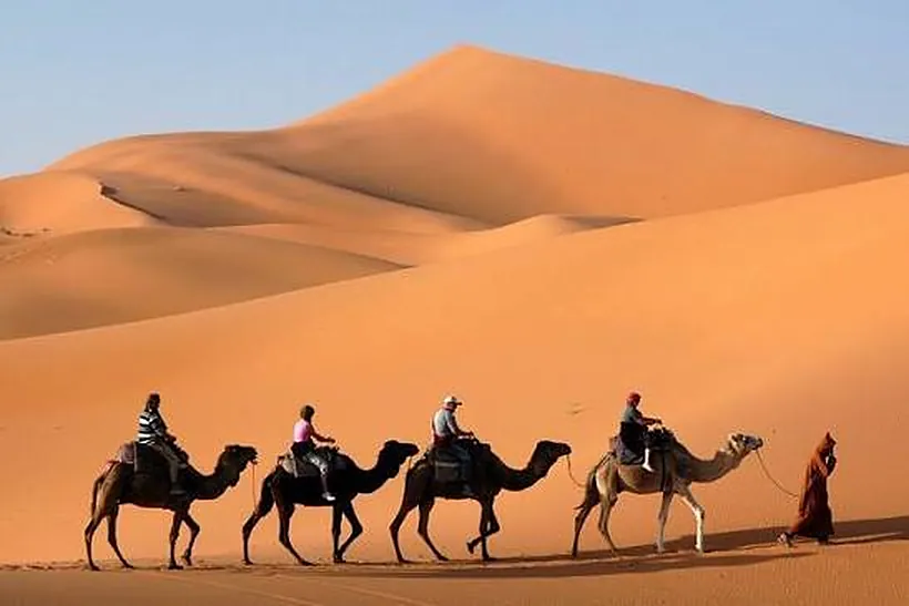 Merzouga – Marrakech