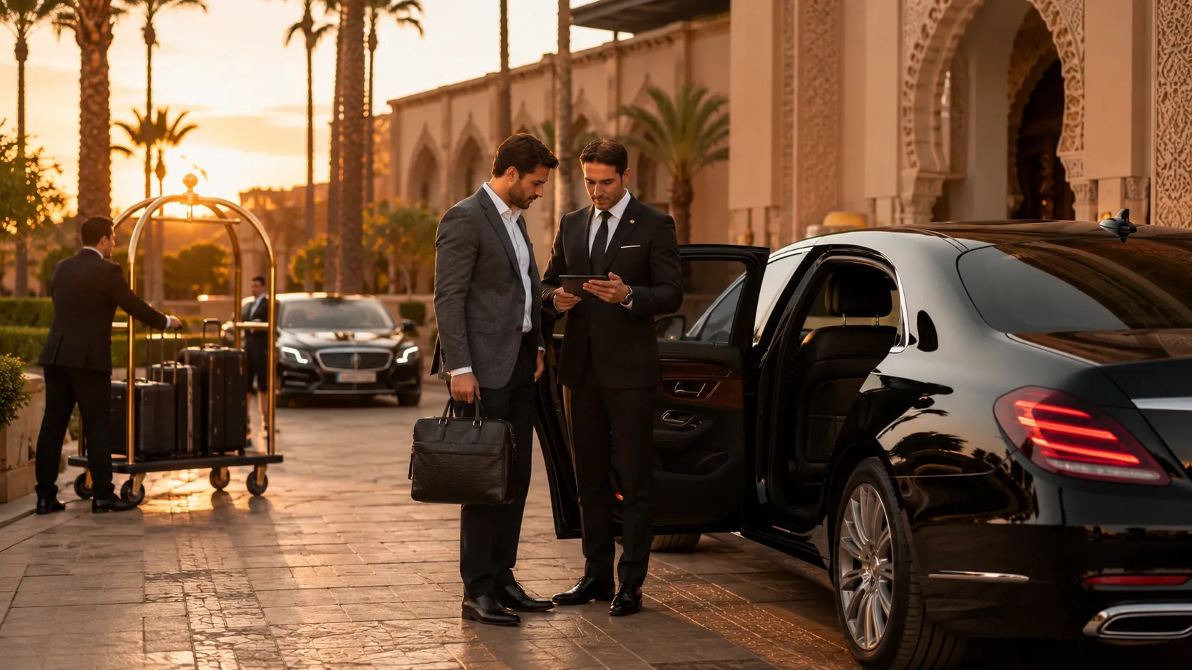 Corporate & Event Transportation