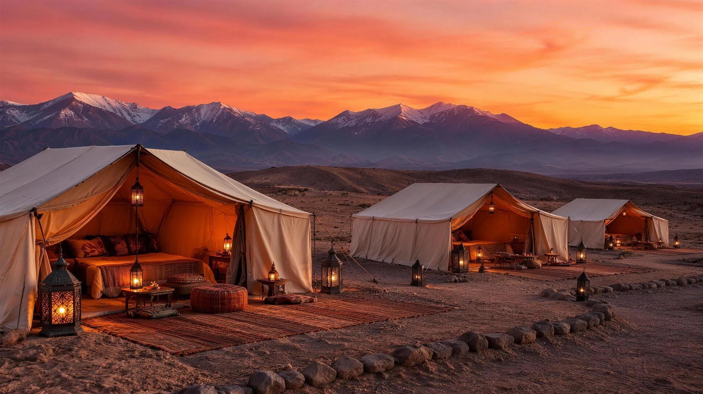 Agafay Desert